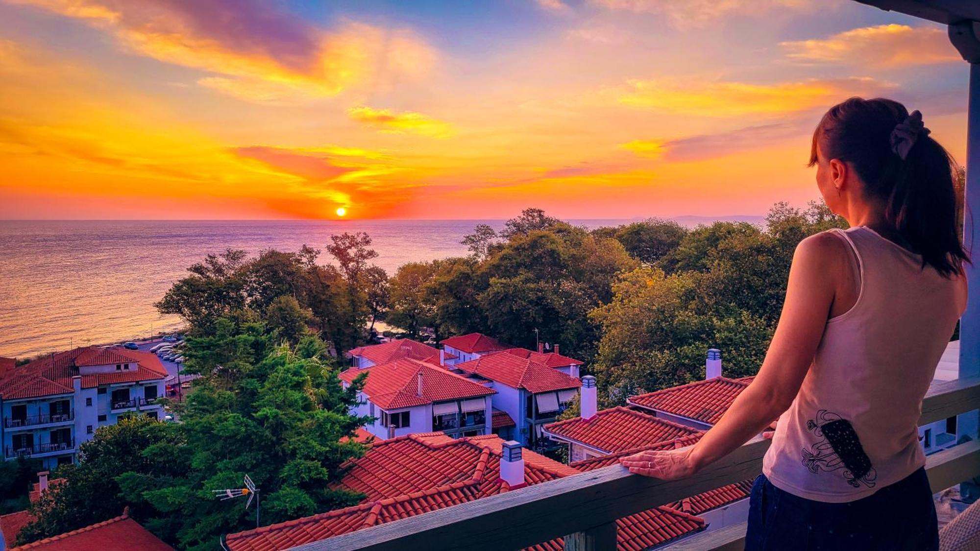 Centaur Villa Agios Ioannis  Экстерьер фото