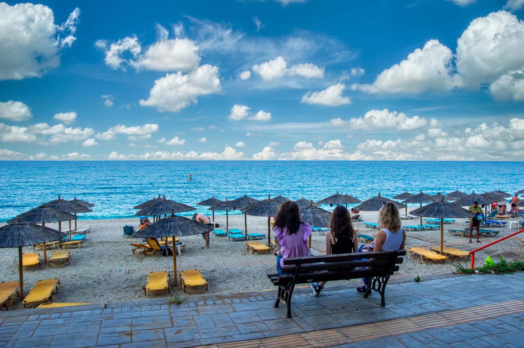 Centaur Villa Agios Ioannis  Экстерьер фото