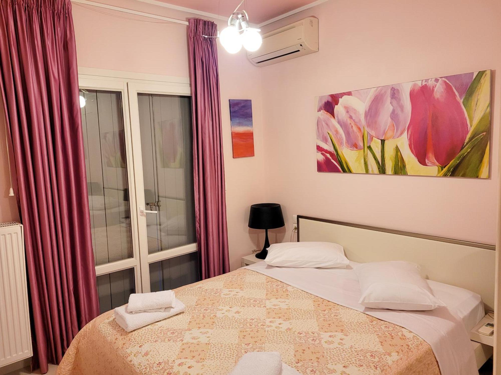 Centaur Villa Agios Ioannis  Экстерьер фото