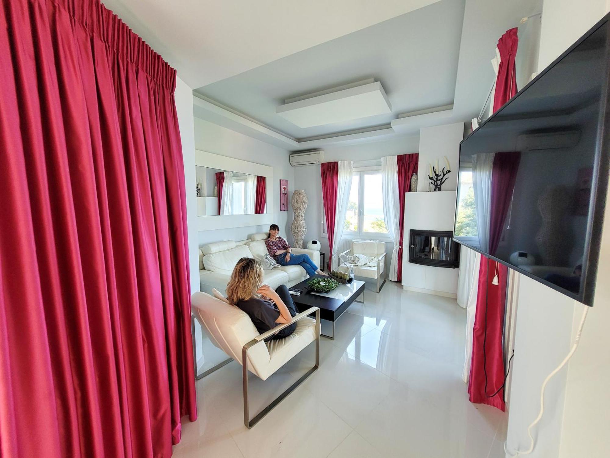Centaur Villa Agios Ioannis  Экстерьер фото