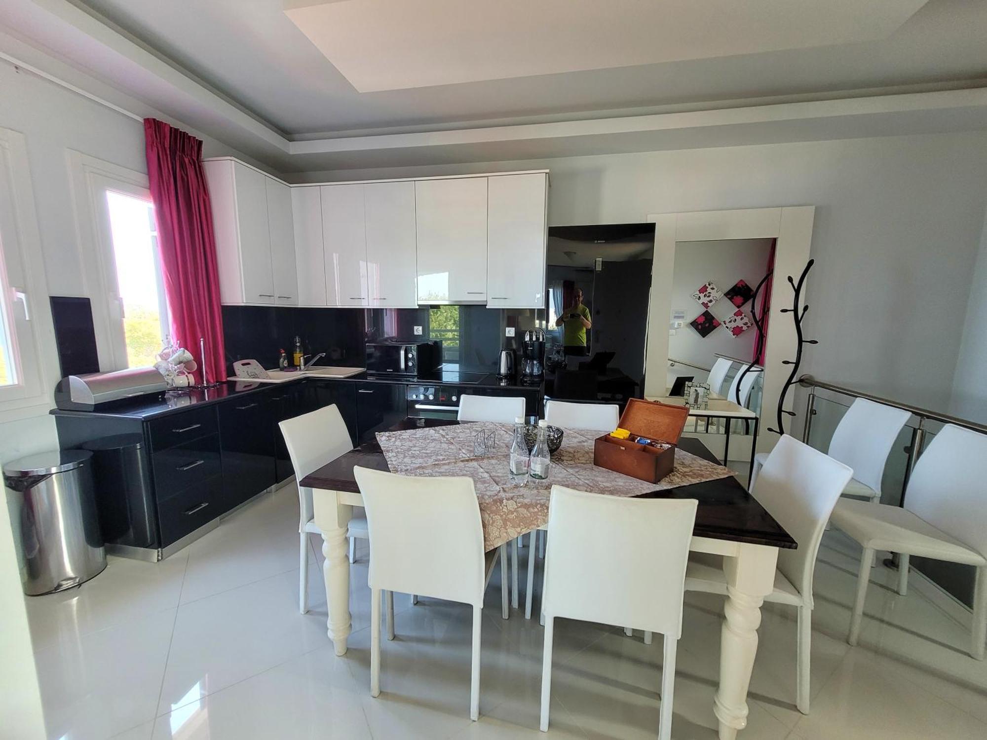 Centaur Villa Agios Ioannis  Экстерьер фото